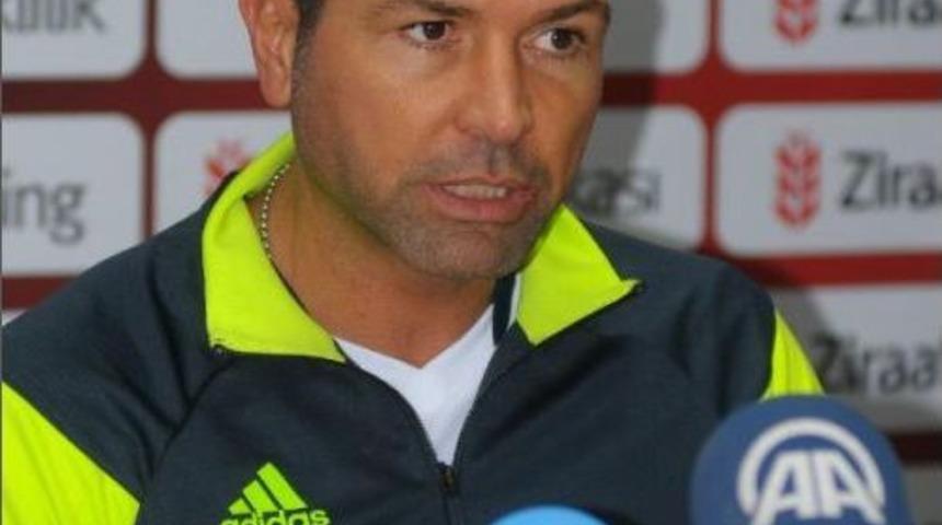 Gaziantep B&uuml;y&uuml;kşehir-Sivasspor Soyunma Odaları