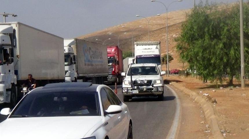 Bm&rsquo;den Suriyelilere Yardım