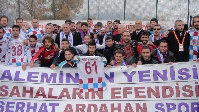 Ardahan Serhat Spor Liderliğini Sürdürdü 1