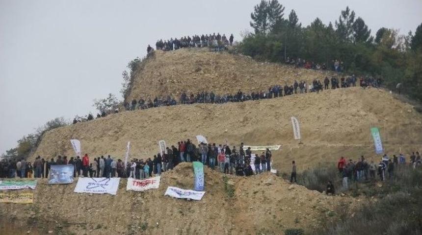 Sinop&rsquo;ta Off-road Final Heyecanı