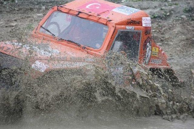 Sinop’ta Off-road Final Heyecanı