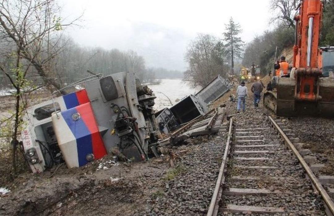 Tren Kazasının Ardından