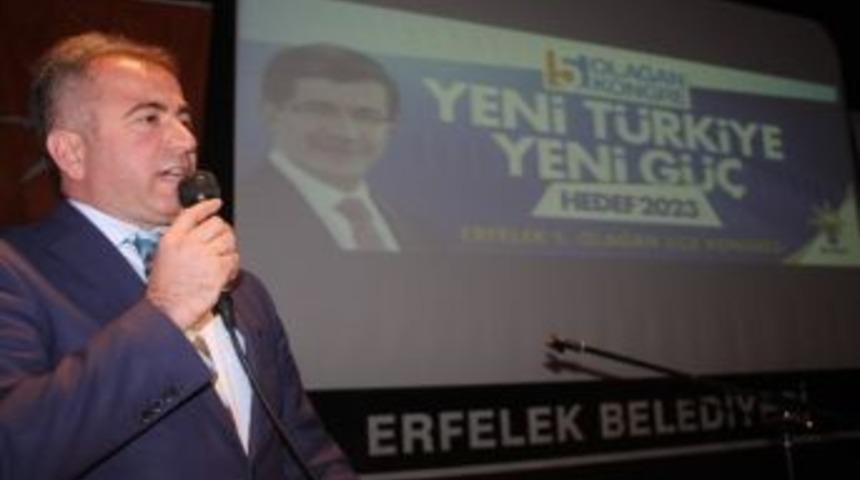 Ak Parti&rsquo;li Tokmak&rsquo;tan Tepki