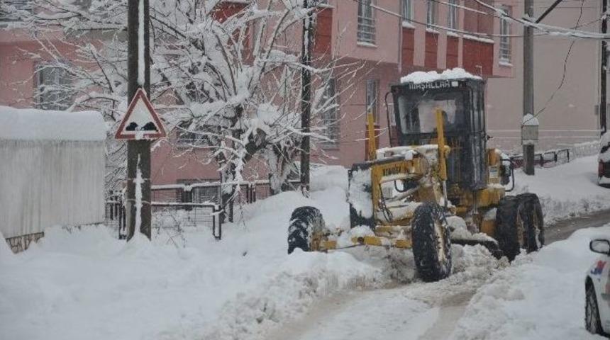 Dursunbey&rsquo;de Kriz Masası Oluşturuldu