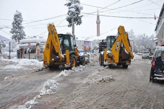 Dursunbey’de Kriz Masası Oluşturuldu