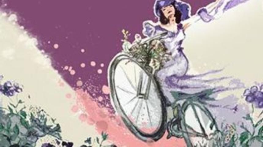 Ala&ccedil;atı, &rsquo;s&uuml;sl&uuml; Kadınlar&rsquo;ın Bisiklet Turu İle Renklenecek