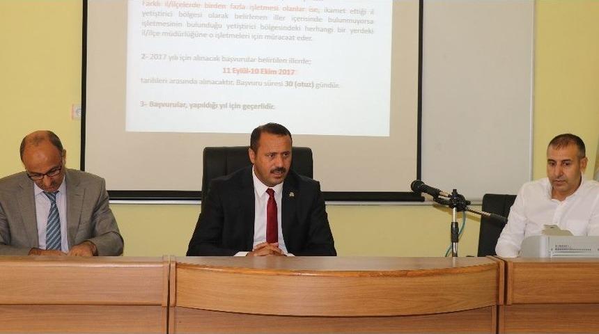 Besiciye Y&uuml;zde 30 Hibeli D&uuml;ve Desteği