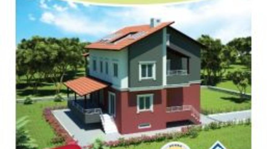 Akıllı Villalar Satışa &Ccedil;ıkarıldı
