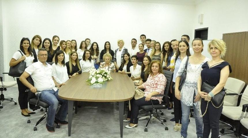 T&uuml;rkiye&rsquo;nin Global Eğitim Markası Gkv B&uuml;y&uuml;meye Devam Ediyor