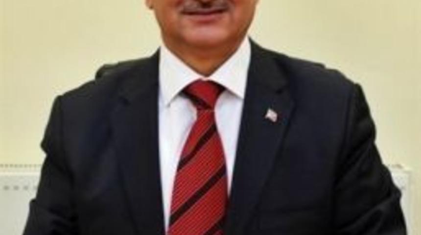 Erzincan Belediye Başkanı Cemalettin Başsoy&rsquo;dan Yeni Yıl Mesajı