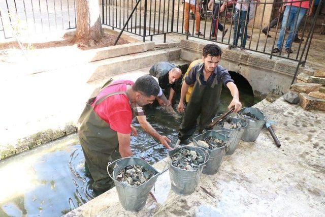 Şanlıurfa&rsquo;da Kış Hazırlıkları Başladı 1
