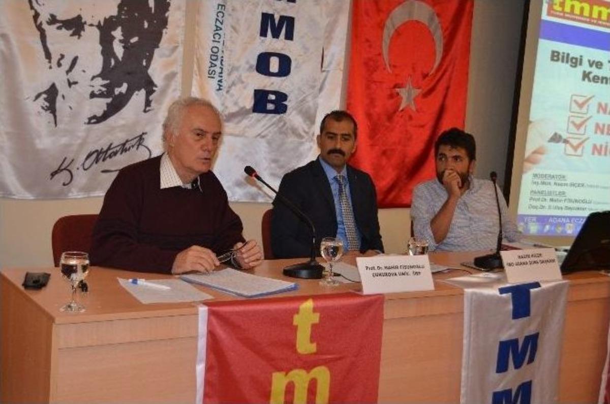 "bilgi Ve Toplum Merkezli Kent Konseyleri" Paneli