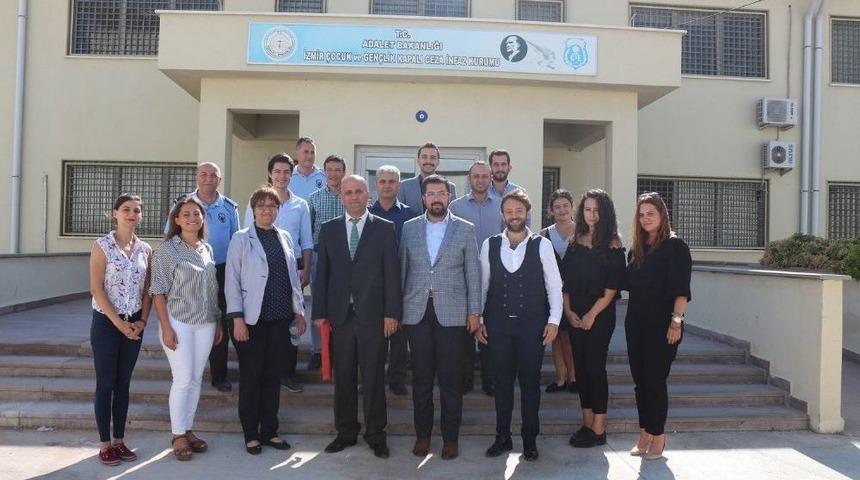 Avukatlardan Anlamlı Ziyaret