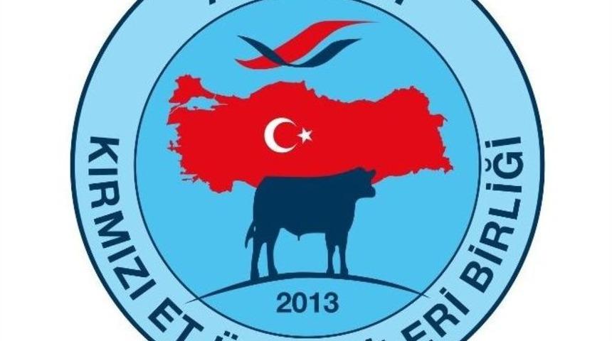 Aydın İli Kırmızı Et &Uuml;reticileri Birliğinden, &Uuml;yelerine Yeni Yıl Hediyesi