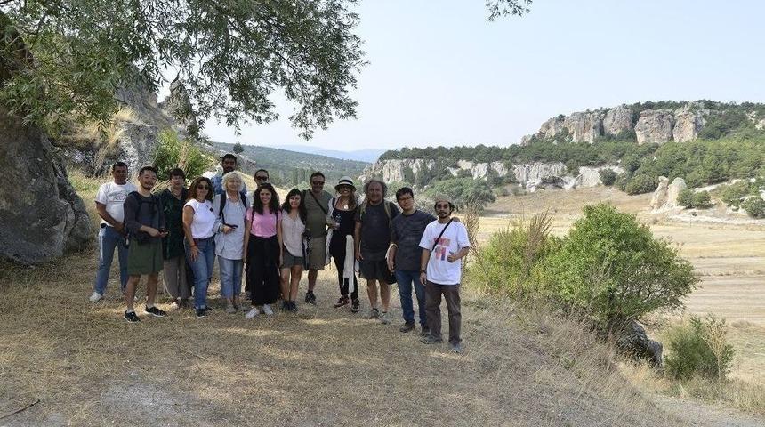 Pişmiş Toprak Sanat&ccedil;ıları Frig Vadisi&rsquo;nde