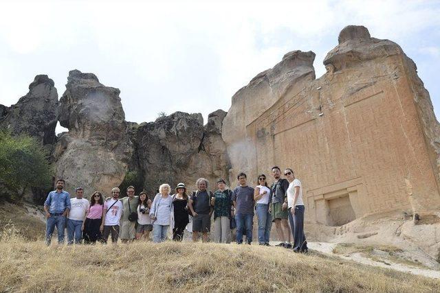 Pişmiş Toprak Sanatçıları Frig Vadisi’nde 2