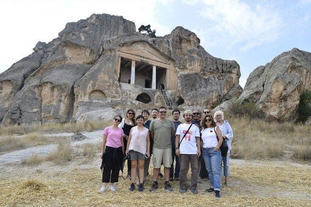 Pişmiş Toprak Sanatçıları Frig Vadisi’nde 3