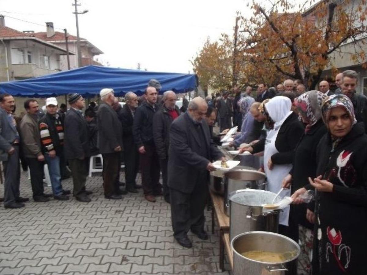 Yenice&rsquo;de Şener İ&ccedil;in Mevlid Okutuldu