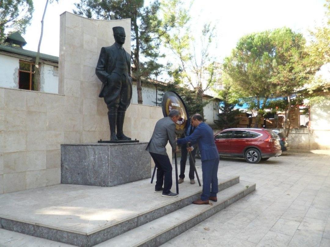 Osmaneli &lsquo;de İlk&ouml;ğretim Haftası Coşkuyla Kutlandı