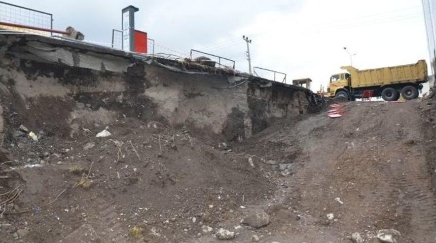Paland&ouml;ken Belediyesi, Yeni Yolları Hizmete A&ccedil;tı