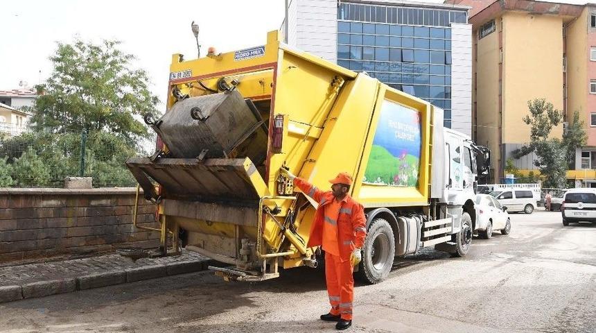 Başkan Asya: "temiz Bir Muş İ&ccedil;in &Ccedil;alışıyoruz&rdquo;