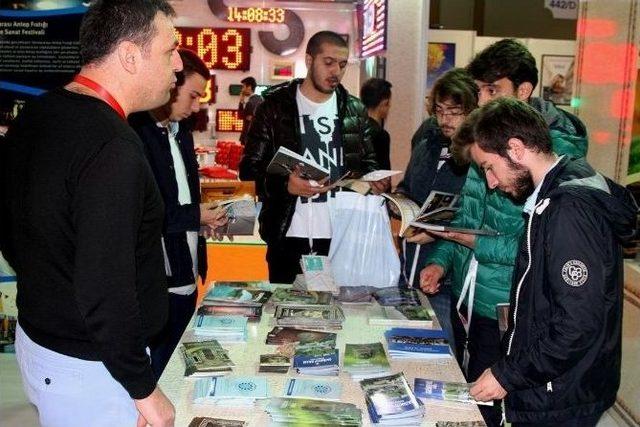 Büyükşehir, Gaziantep’i Yapex Fuarında Tanıttı