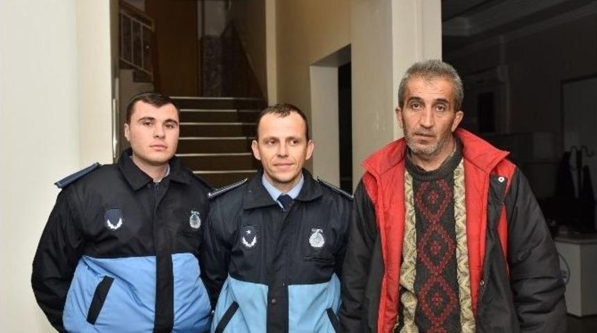 Şehzadeler Evsiz Vatandaşlara Sahip &Ccedil;ıktı