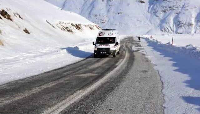 Van- Bahçesaray Yolu Açık