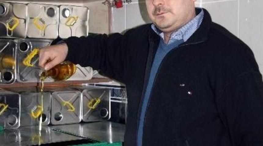 Zeytinyağı Fiyatı Ge&ccedil;en Yıla Oranla Y&uuml;zde 50 Arttı