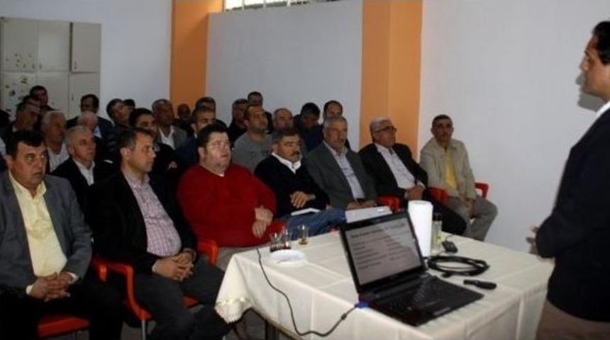 Prof. Dr. Satar: "piyasada Satılan Her Fideye İtibar G&ouml;stermeyin"
