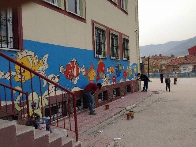 Tokat&rsquo;ta &ldquo;okullar Hayat Olsun&rdquo; Projesi 3