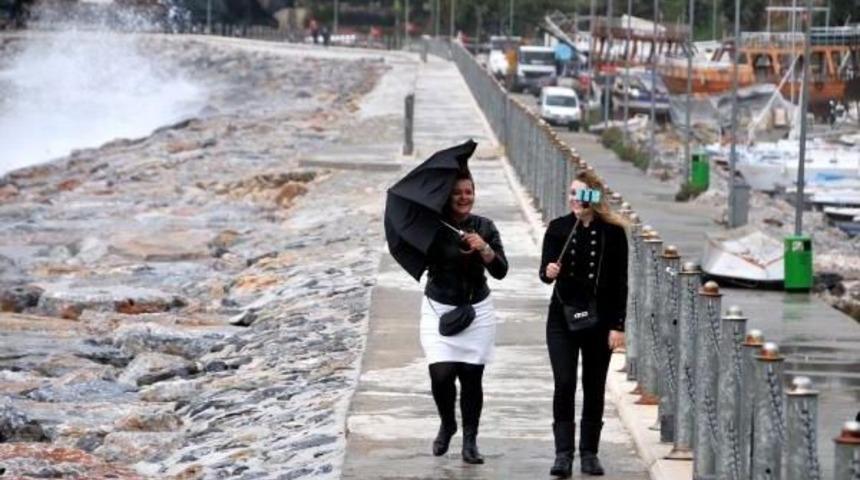 R&uuml;zgara Karşı &Ouml;z&ccedil;ekim