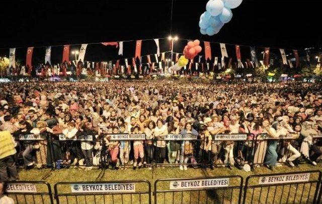 Beykoz Çayır Festivali Başlıyor