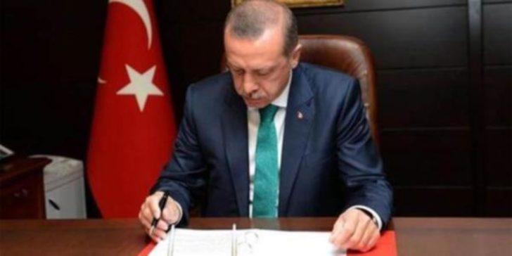 Cumhurbaşkanı Erdoğan'dan döviz kararı