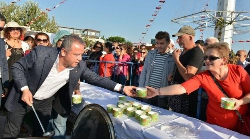 Başkan B&ouml;cek&rsquo;ten Alevilere Cemevi M&uuml;jdesi
