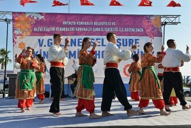 Başkan Böcek’ten Alevilere Cemevi Müjdesi 1