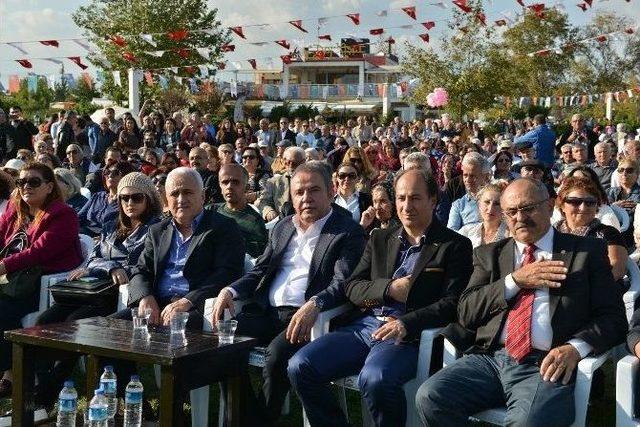 Başkan Böcek’ten Alevilere Cemevi Müjdesi 2
