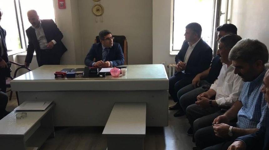 Varto&rsquo;da Sanayi Sitesi A&ccedil;ılışı