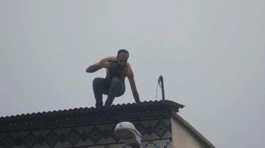 &Ccedil;ermik&rsquo;te İntihar Girişimi