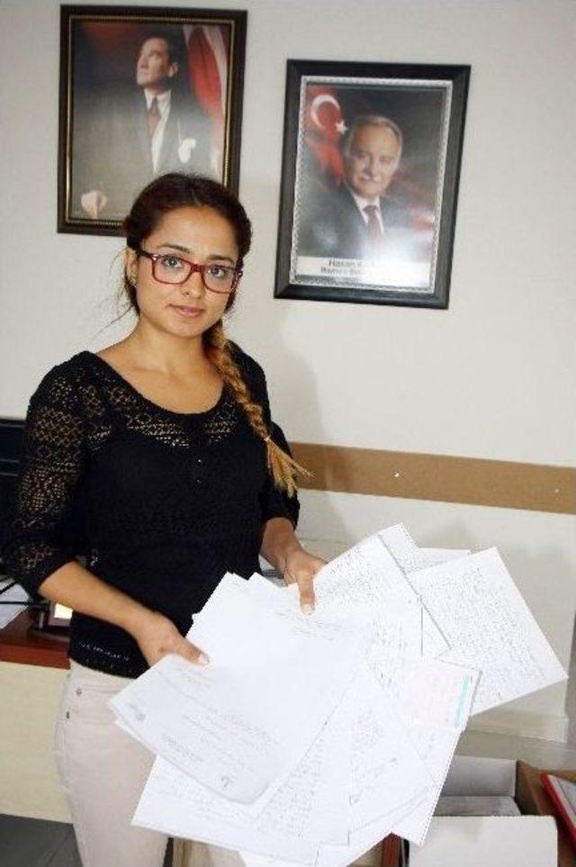 Bu İlçede Hükümlülerin Aileleri Unutulmuyor 1
