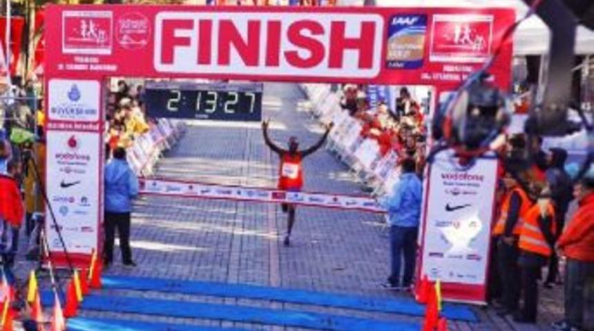 İstanbul Maratonu 12 Kasım'da Koşulacak