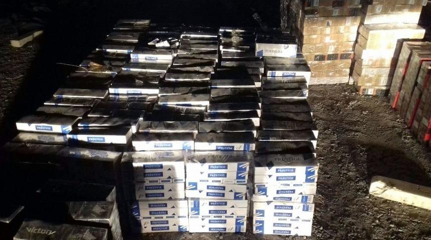 Kayseri&rsquo;de Polis Sigara Ka&ccedil;ak&ccedil;ılarına Ge&ccedil;it Vermedi