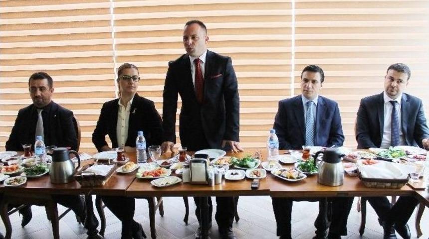 Bozkurt; "avukatlar Olarak Daha G&uuml;zel G&uuml;nler G&ouml;rmek İstiyoruz"