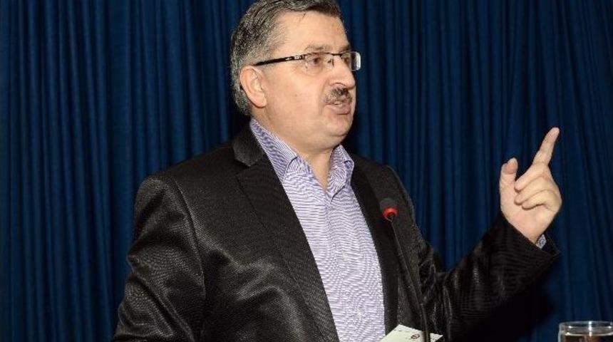 Memur-sen Genel Başkanı G&uuml;ndoğdu: "davamızın Mekanı T&uuml;rkiye"