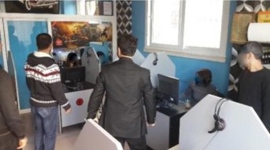 Okul &Ccedil;evrelerinde Denetimler S&uuml;r&uuml;yor