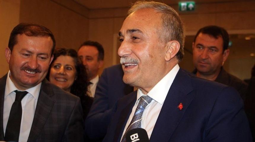 Bakan Fakıbaba: &ldquo;ne Kadar Ellerinde Fındık Varsa S&uuml;re Ve Zaman Vermeden Hepsini Alacağız"