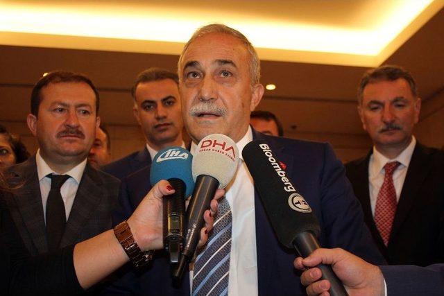 Bakan Fakıbaba: “ne Kadar Ellerinde Fındık Varsa Süre Ve Zaman Vermeden Hepsini Alacağız