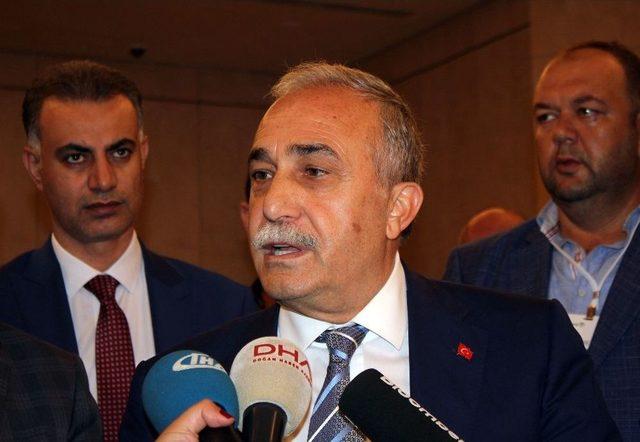 Bakan Fakıbaba: “ne Kadar Ellerinde Fındık Varsa Süre Ve Zaman Vermeden Hepsini Alacağız