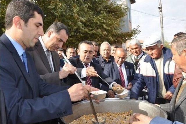 Sulakyurt’ta Aşure Etkinliği 1