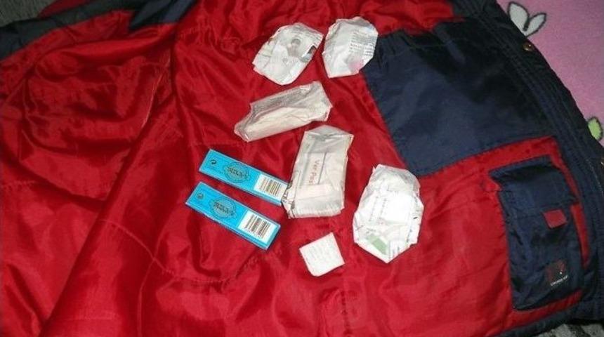 Edirne&rsquo;de Jandarma Uyuşturucu Satıcılarına G&ouml;z A&ccedil;tırmıyor